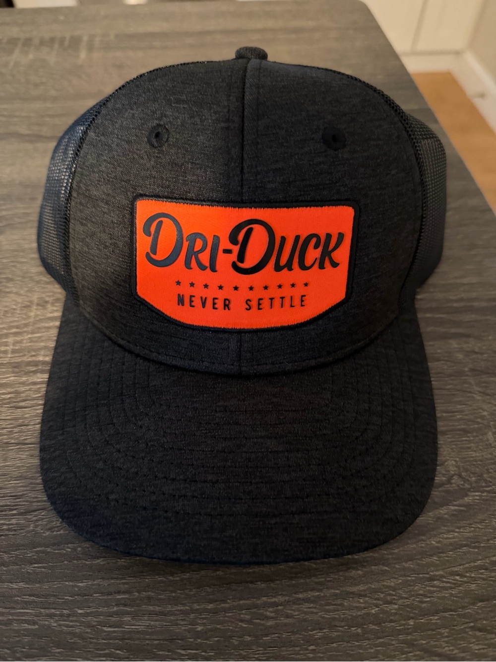 Dri Duck Rover Never Settle Hat - Picture 2 of 2